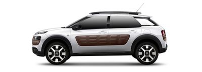 CITROËN C4 CACTUS 1.6 BlueHDi 100