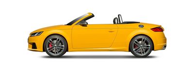 AUDI TT Roadster (FV9, FVR) 2.0 TTS TFSI quattro