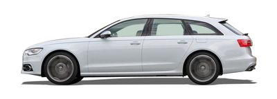 AUDI A6 C7 Avant (4G5, 4GD) S6 quattro
