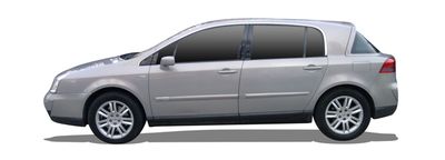 RENAULT VEL SATIS (BJ0_) 2.2 dCi (BJ0M)