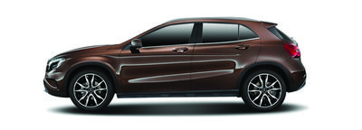 MERCEDES-BENZ CLASE GLA (X156) GLA 180 (156.942)