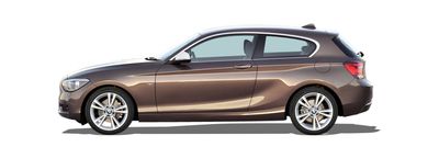 BMW 1 (F21) 125 d