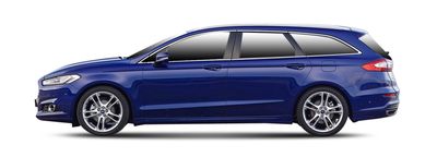 FORD MONDEO V Turnier (CF) 2.0 TDCi 4x4