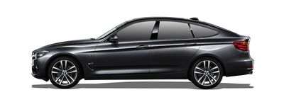 BMW 3 Gran Turismo (F34) 320 d