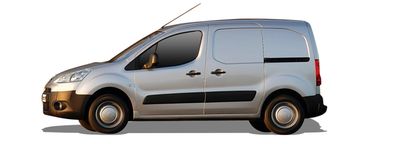 PEUGEOT PARTNER TEPEE 1.6 BlueHDi 120