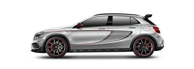 MERCEDES-BENZ CLASE GLA (X156) AMG GLA 45 4-matic (156.952)