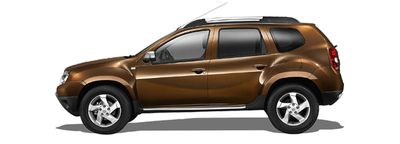 DACIA DUSTER (HS_) 1.6 SCe 115 4x4