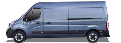 RENAULT MASTER III Furgoneta (FV) 2.3 dCi 130 RWD (FV01, FV10, FV11, FV12)