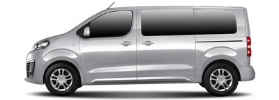 CITROËN SPACETOURER Autobús (V_) 1.6 BlueHDi 95