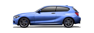 BMW 1 (F21) M 140 i
