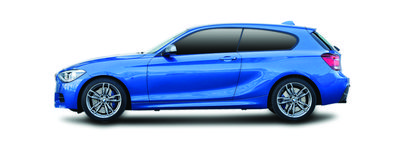 BMW 1 (F21) M 140 i xDrive