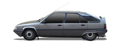 CITROËN BX (XB-_) 19
