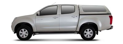 ISUZU D-MAX II (TFR, TFS) 1.9 Ddi (TFR87J)