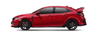 HONDA CIVIC X Hatchback (FC_, FK_) 2.0 Type-R (FK8)