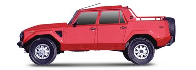 LAMBORGHINI LM-001 4.8