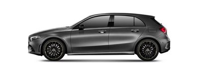 MERCEDES-BENZ CLASE A (W177) A 200 (177.087)