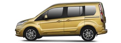 FORD TOURNEO COURIER B460 Monospace 1.5 EcoBlue