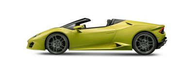 LAMBORGHINI HURACÁN SPYDER 5.2 Performante
