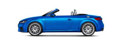 AUDI TT Roadster (FV9, FVR) 45 TFSI quattro