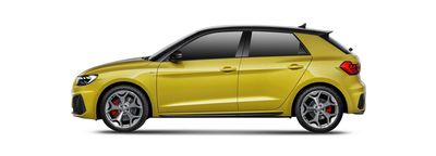 AUDI A1 Sportback (GBA) 40 TFSI