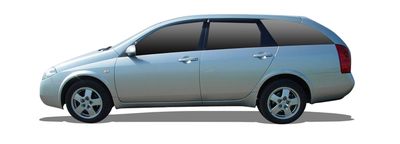 NISSAN PRIMERA Hatchback (P11) 2.0 16V