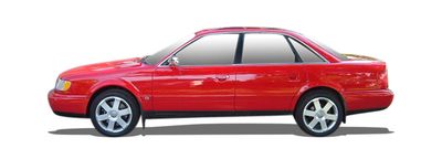AUDI 100 C4 Sedán (4A2) S4 Turbo quattro