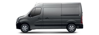 RENAULT MASTER III Furgoneta (FV) 2.3 dCi 180 FWD (FV04, FV07)
