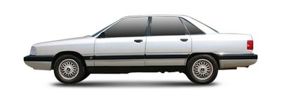 AUDI 100 C4 Sedán (4A2) 2.6 quattro
