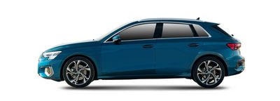 AUDI A3 Sportback (8YA, 8YF) 35 TDI