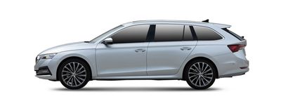 SKODA OCTAVIA IV Combi (NX5, PV5) 2.0 TDI
