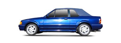 FORD ESCORT III Descapotable (ALD) 1.6 i