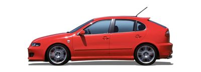 SEAT LEON (1M1) 1.8 20V T
