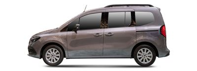 MERCEDES-BENZ CITAN Tourer (W420) 110 (420.753)