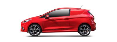 FORD FIESTA VII Van 1.0 EcoBoost mHEV