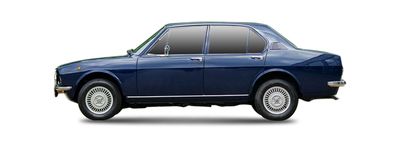 ALFA ROMEO 2300 (102_) 2.3 TI