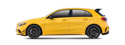 MERCEDES-BENZ CLASE A (W177) AMG A 35 Mild Hybrid 4-matic (177.051)