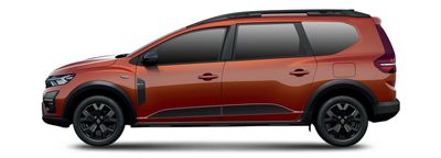 DACIA JOGGER (RK_) 1.6 Hybrid 140 (RKN8)