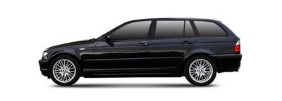 BMW 3 Touring (E46) 325 xi