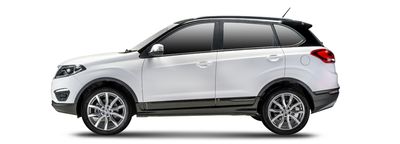 DR DR 6.0/DR 6 SUV LPG
