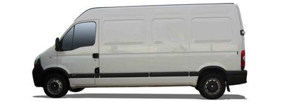 RENAULT MASTER III Furgoneta (FV) 2.3 dCi 145 4x4 (FV0T, FV11, FV1C)