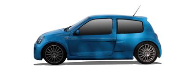 RENAULT CLIO II (BB_, CB_) 3.0 V6 Sport (CB1A)