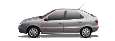 CITROËN XSARA (N1) 1.6 16V