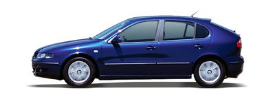 SEAT LEON (1M1) 1.6 16 V
