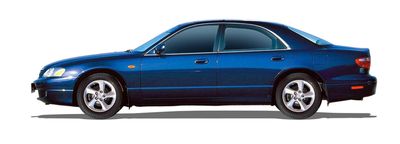 MAZDA XEDOS 9 (TA) 2.5 V6 (TA5P)
