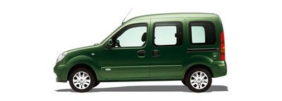 RENAULT KANGOO Express (FC0/1_) 1.9 dCi 4x4 (FC0V)
