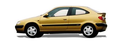 CITROËN XSARA Coupé (N0) 1.6 i