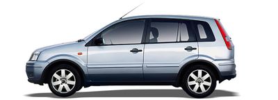 FORD FUSION (JU_) 1.4