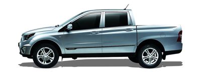 SSANGYONG ACTYON SPORTS I (QJ) 2.0 Xdi 4WD