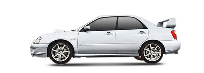 SUBARU IMPREZA Station Wagon (GG) 2.0 WRX Turbo AWD (GGA)