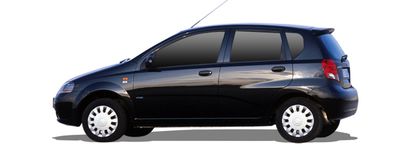 DAEWOO KALOS (KLAS) 1.2